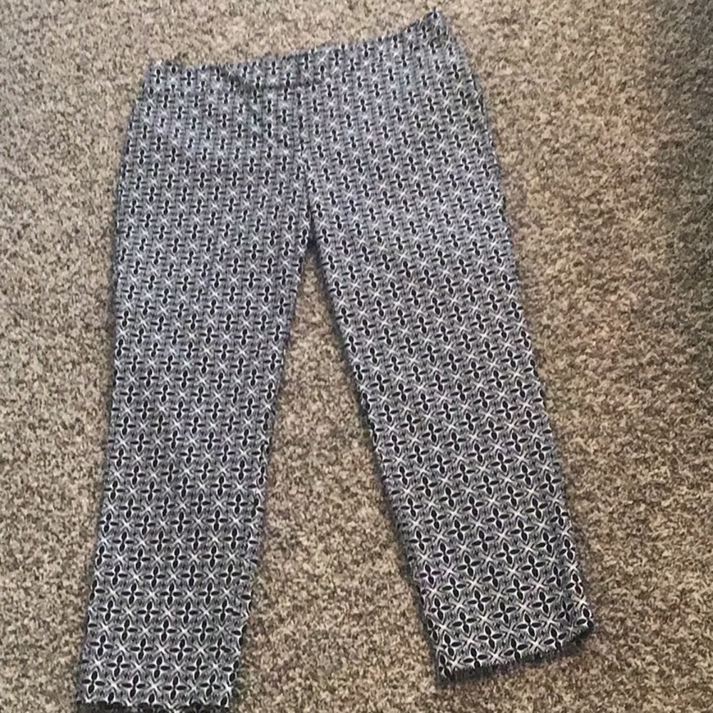 Talbots like-new slacks